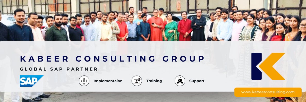 Kabeer Consulting Inc banner