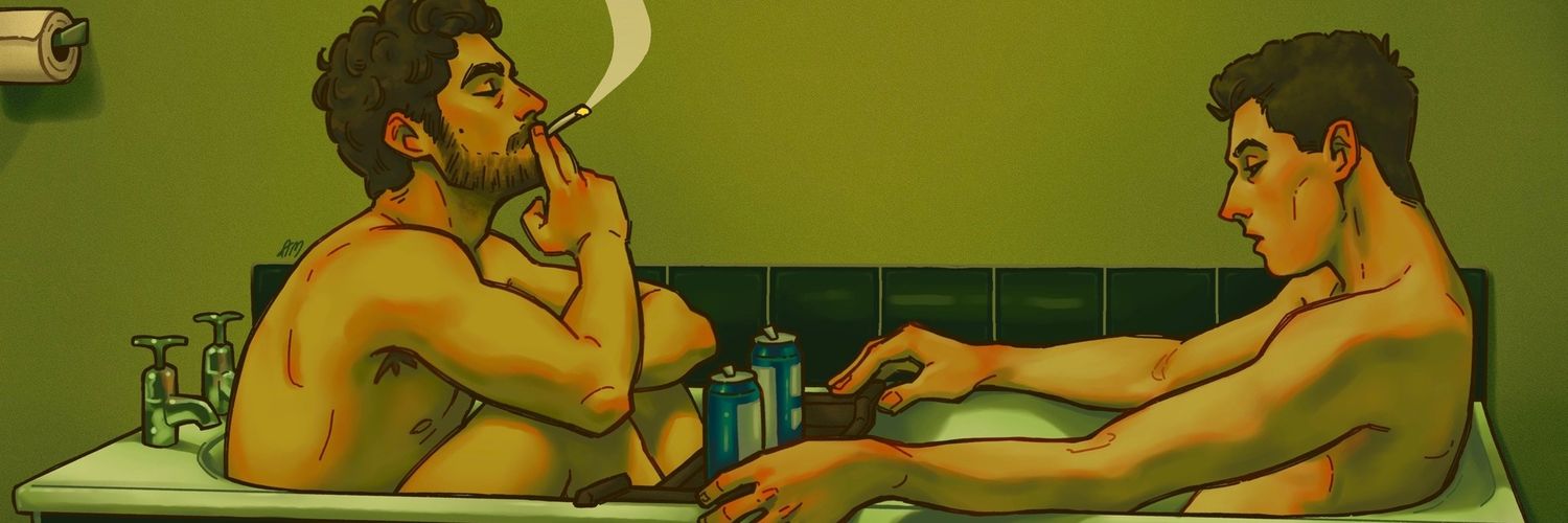 fadomalamado's profile banner image