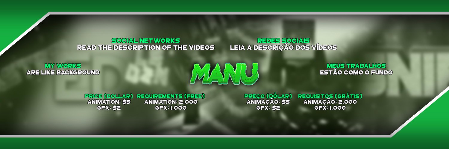 ManuGamer66's profile banner image