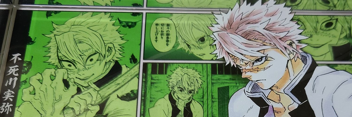 runayuki261's profile banner image