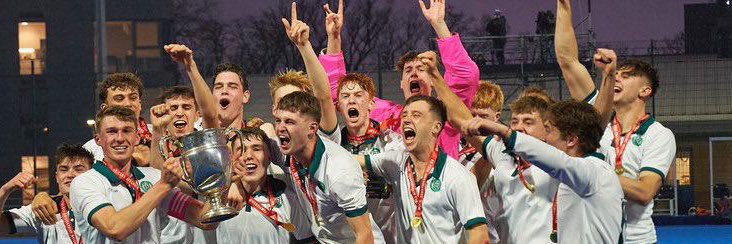 Exeter University Hockey Club banner