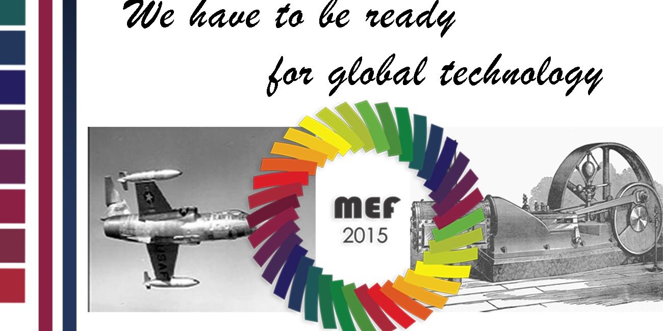 MEF2015's profile banner image