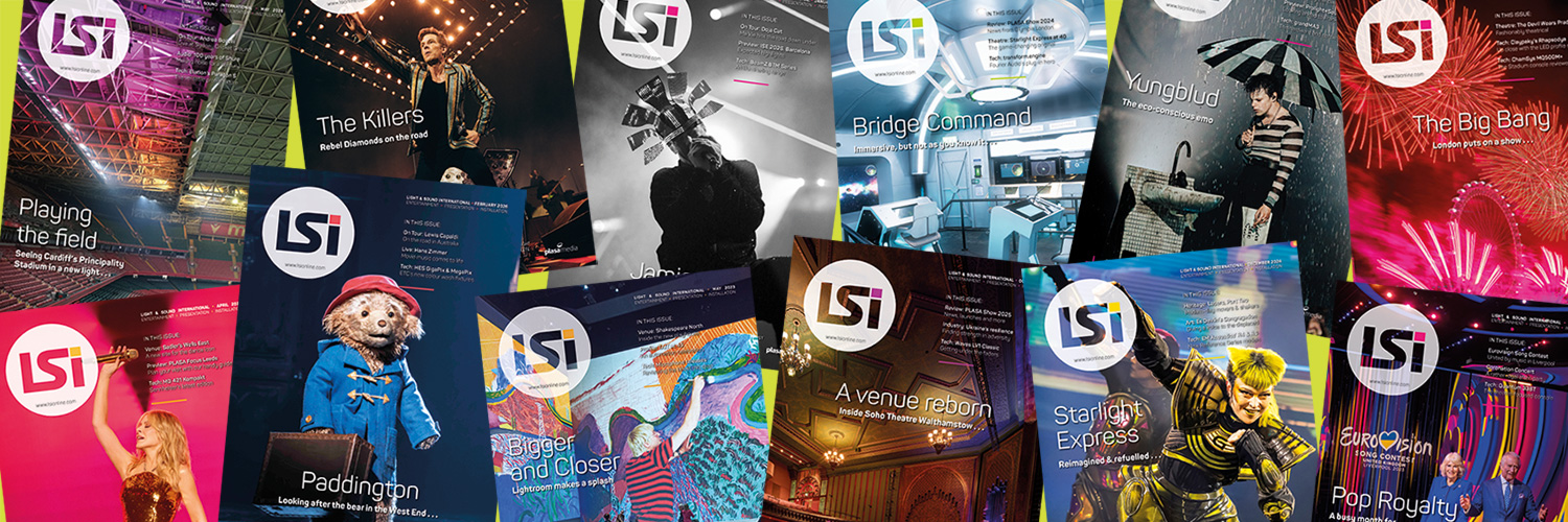 LSi Online banner