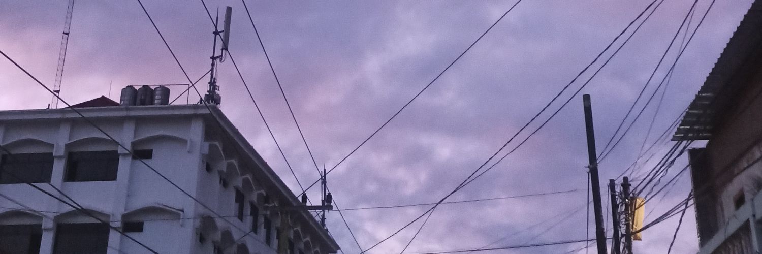 TiangAlittt's profile banner image
