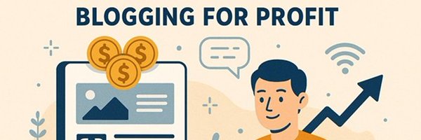 SeriousBloggers Profile Banner