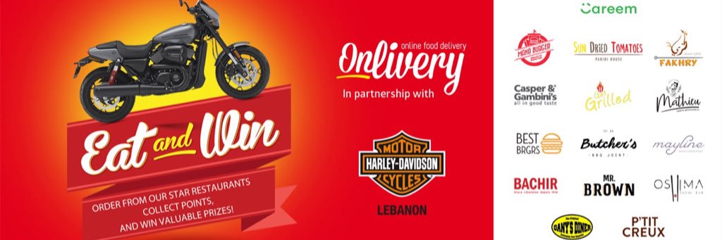 onlivery's profile banner image