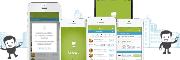 snacket_app's profile banner image