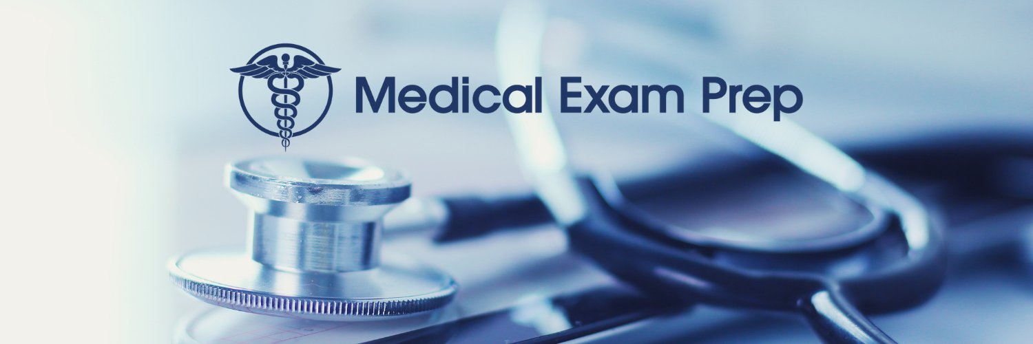 Medical Exam Prep banner