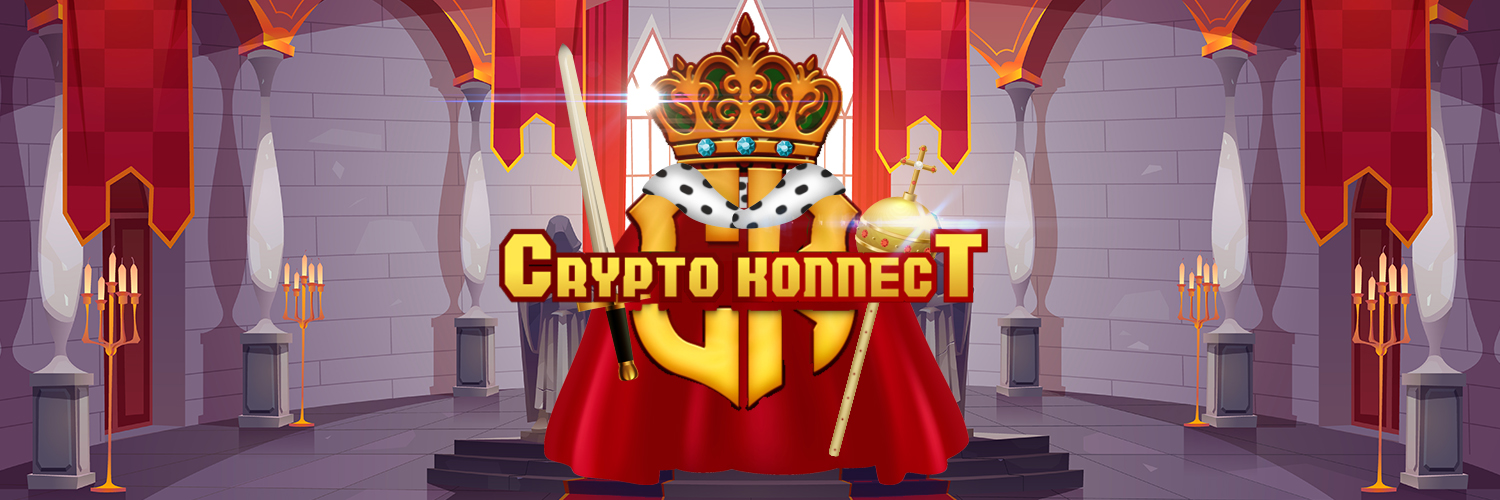 Crypto Konnect banner