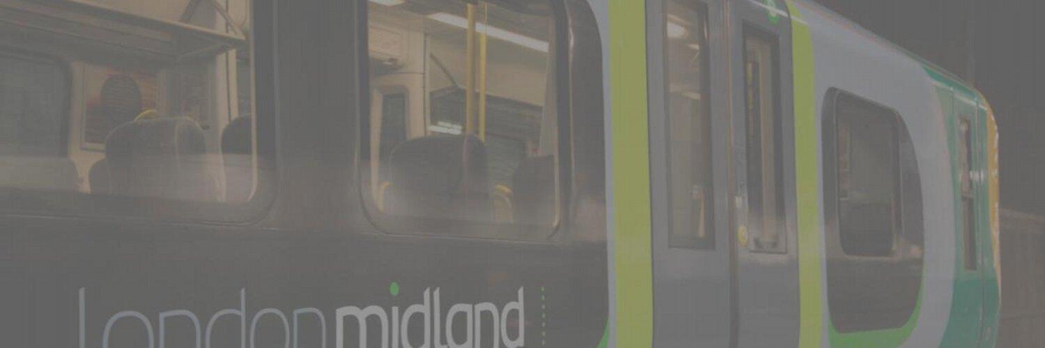 London Midland banner