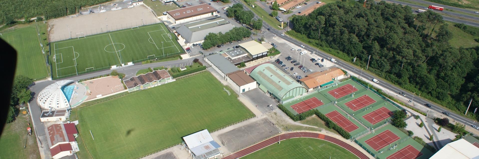 SagCestas Omnisports banner