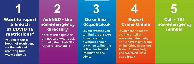 Devon Crime Prevention banner