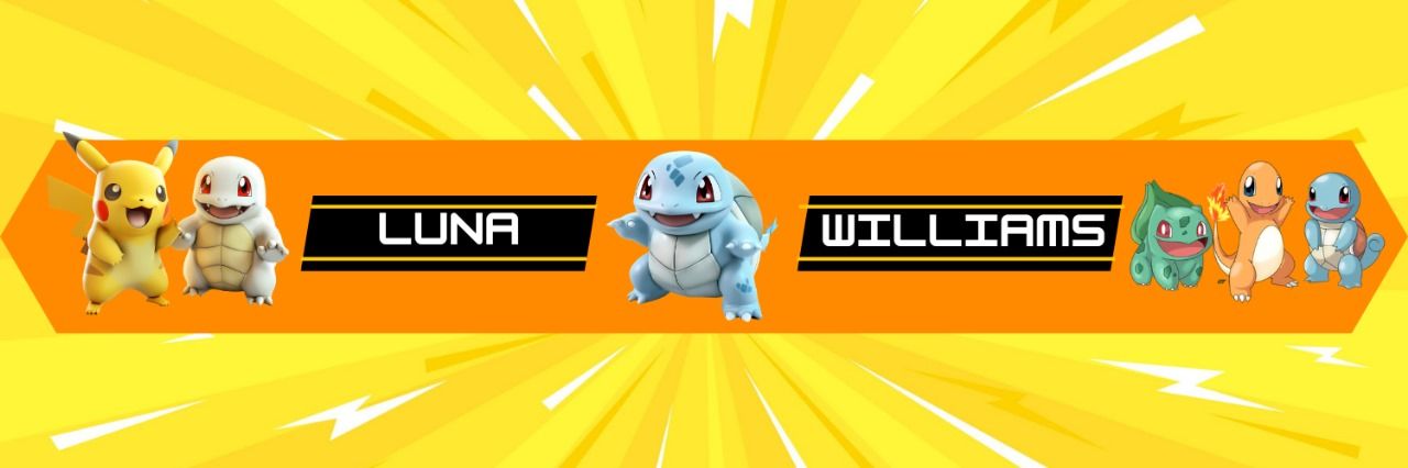 Luna williams banner