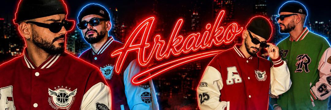 EsArkaiko's profile banner image