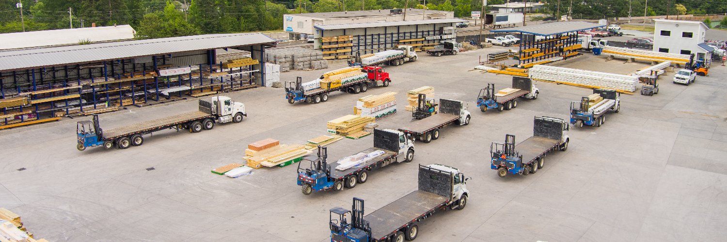 Talbert Building Supply banner