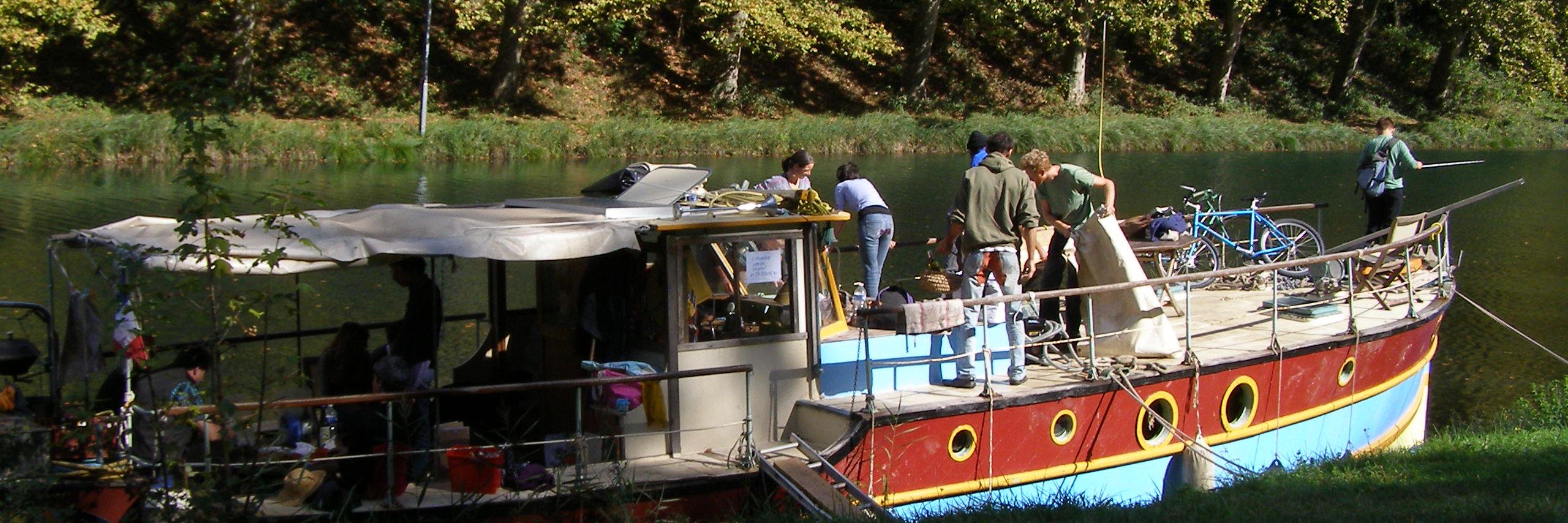 Canalfriends banner