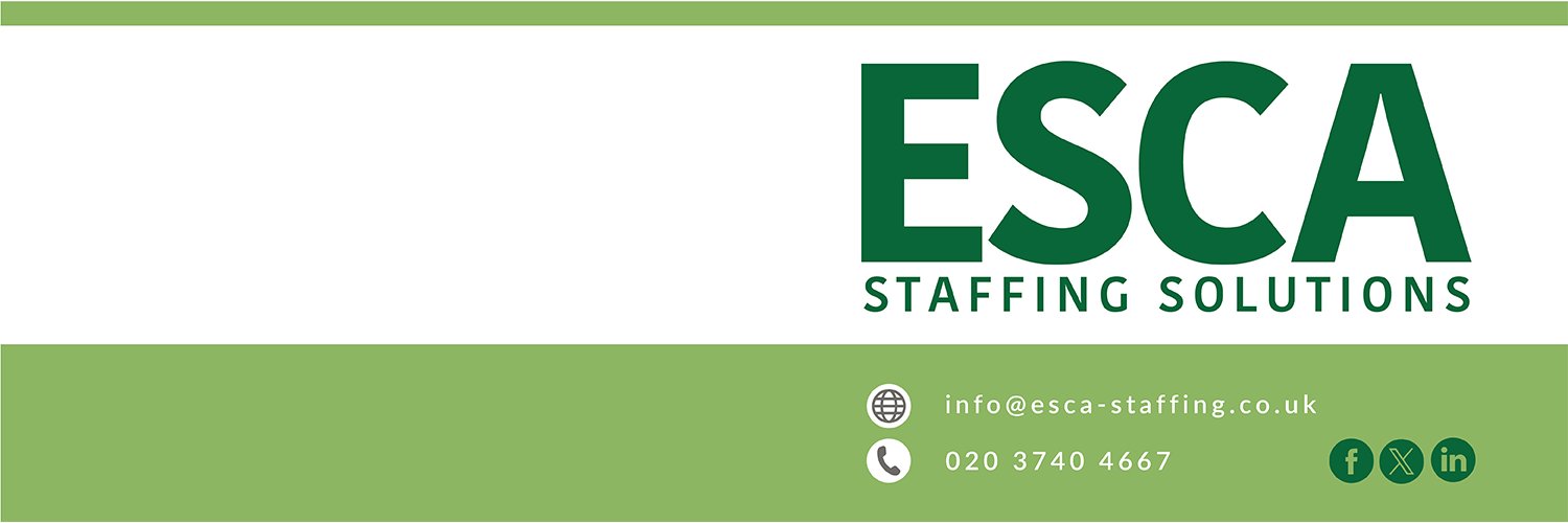 EscaStaffing's profile banner image