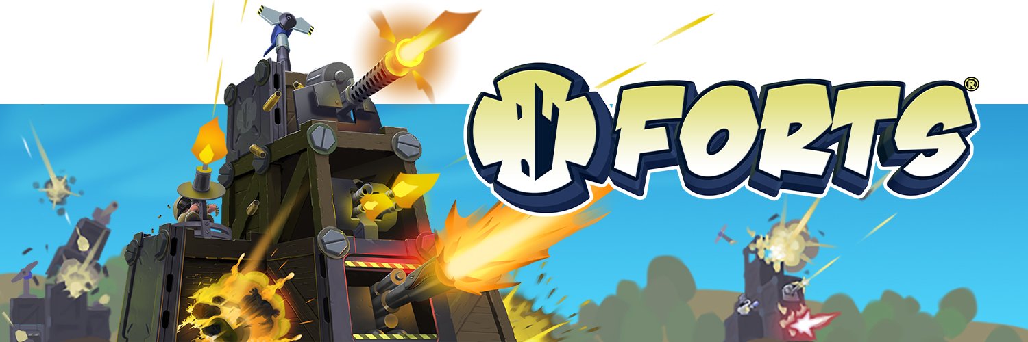 Forts banner