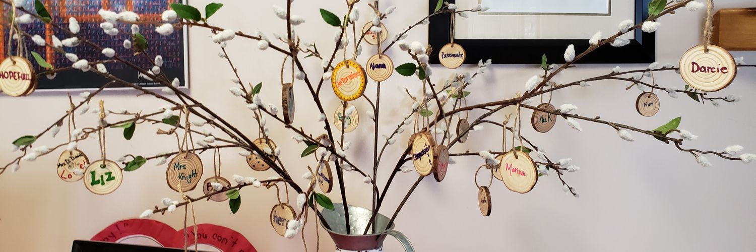 St. Michael CES banner