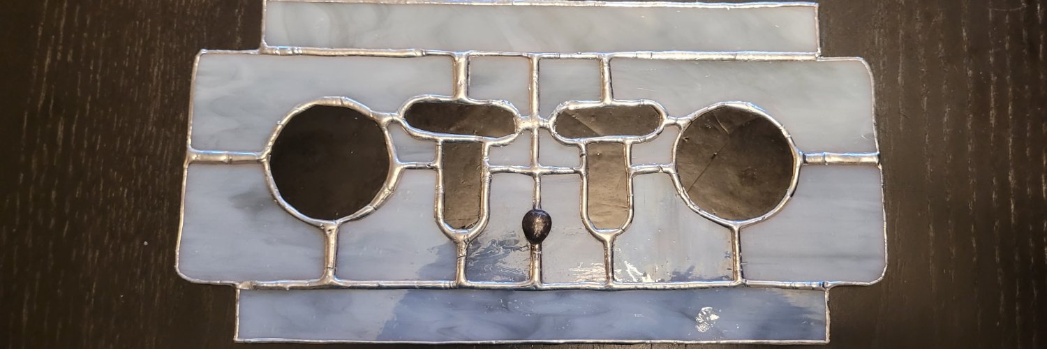 Ryszard Makowski's banner