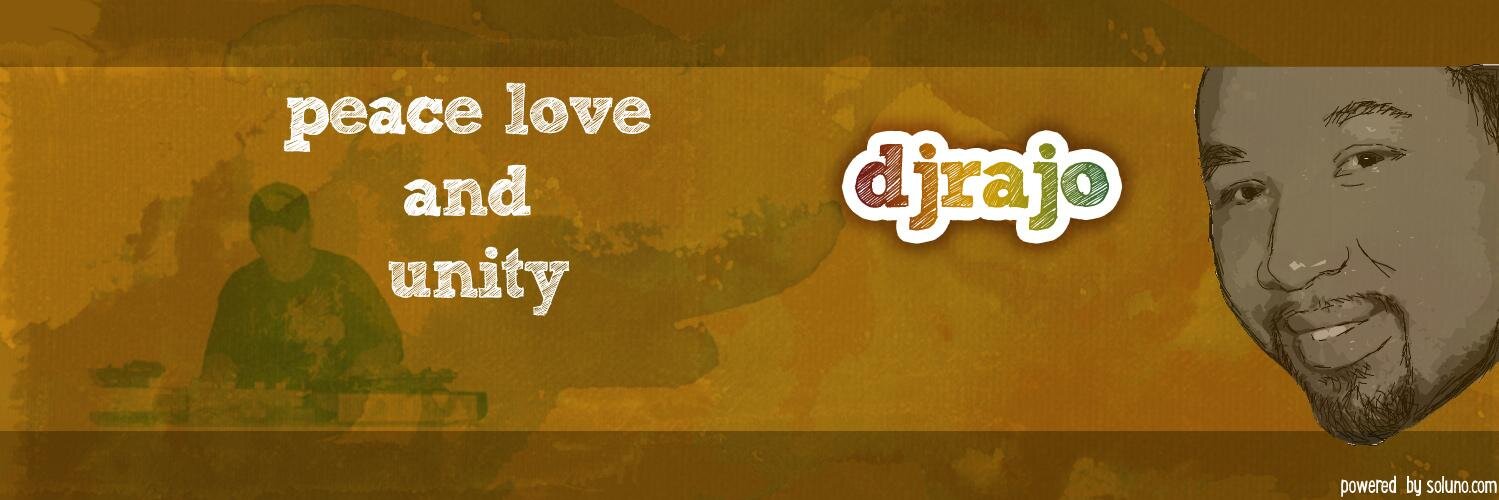 djrajo's profile banner image