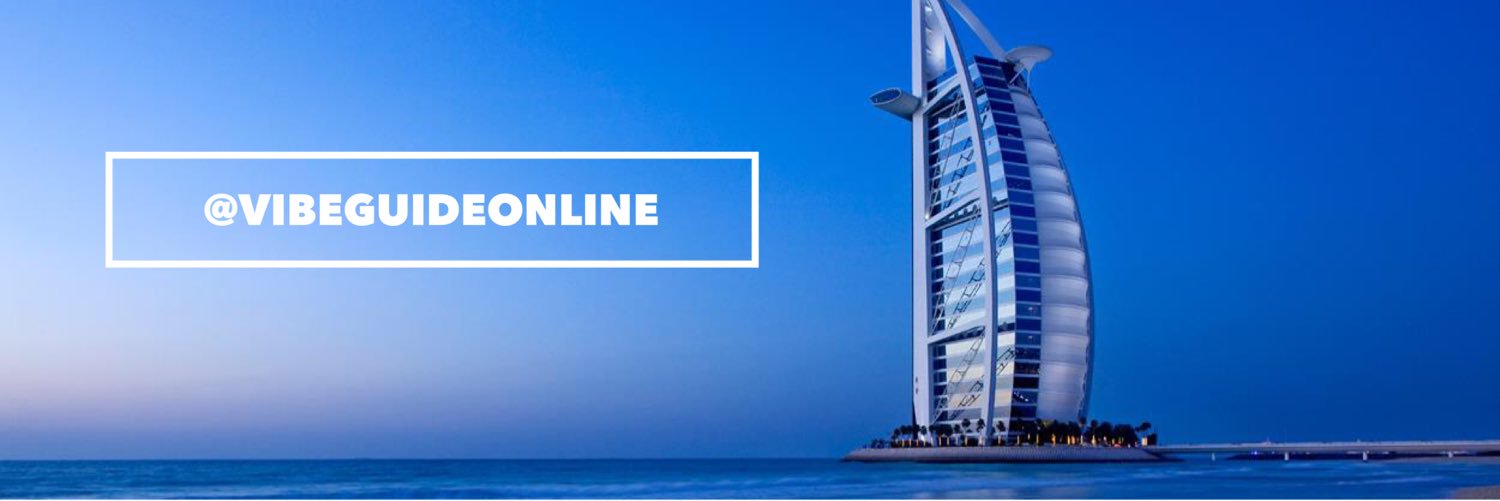 VibeGuideOnline's profile banner image