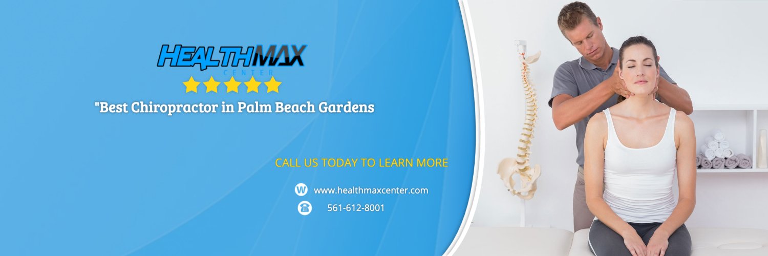 HealthMaxCenter's profile banner image