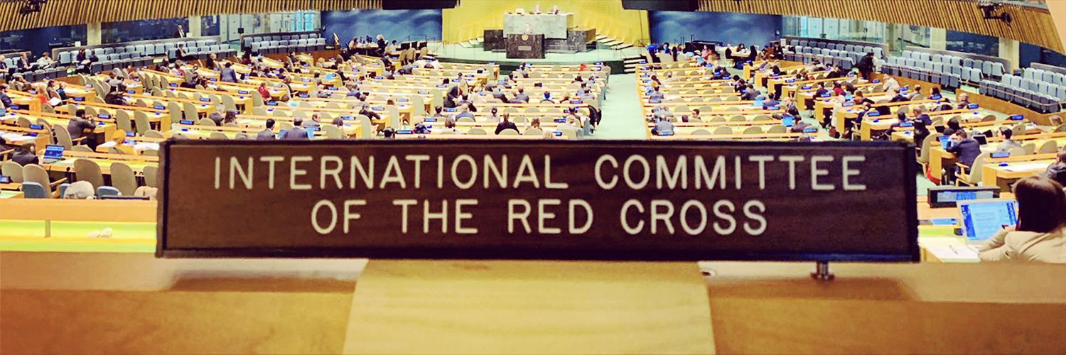 ICRC to UN in NY (@ICRC_NYC) / Twitter