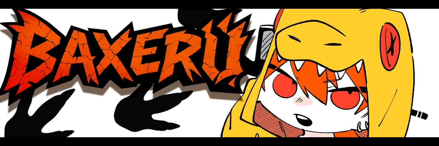 YSTKBAXERU's profile banner image