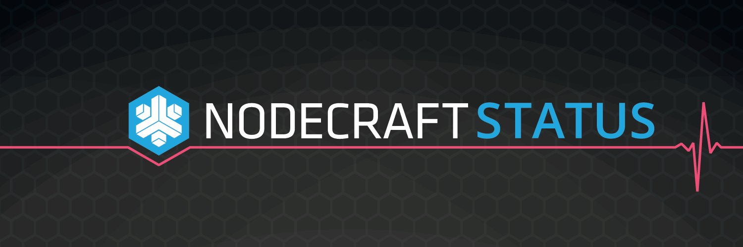 NodecraftStatus's profile banner image