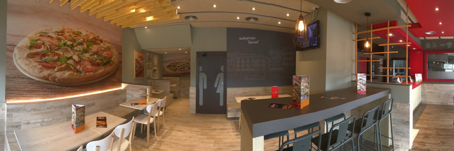 TelepizzaTeruel's profile banner image