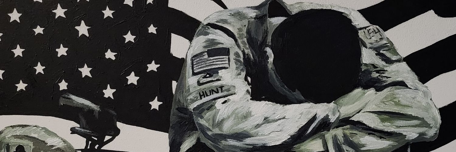 Lucas (Doc) Hunt banner