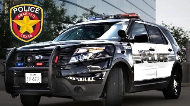 Amarillo Police Dept banner