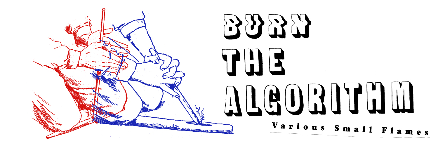 Various Small Flames banner