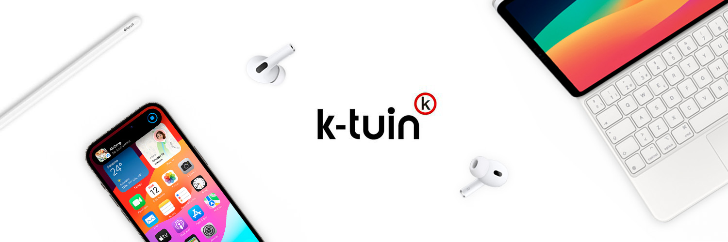 K-tuin banner
