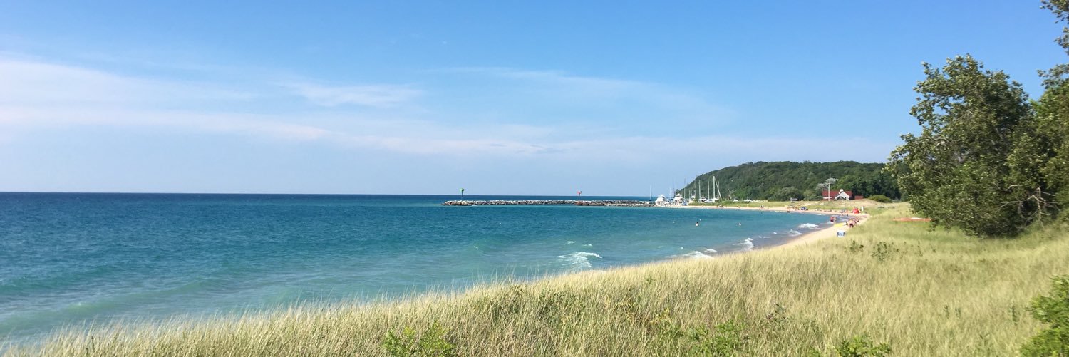 Michigan in Pictures banner