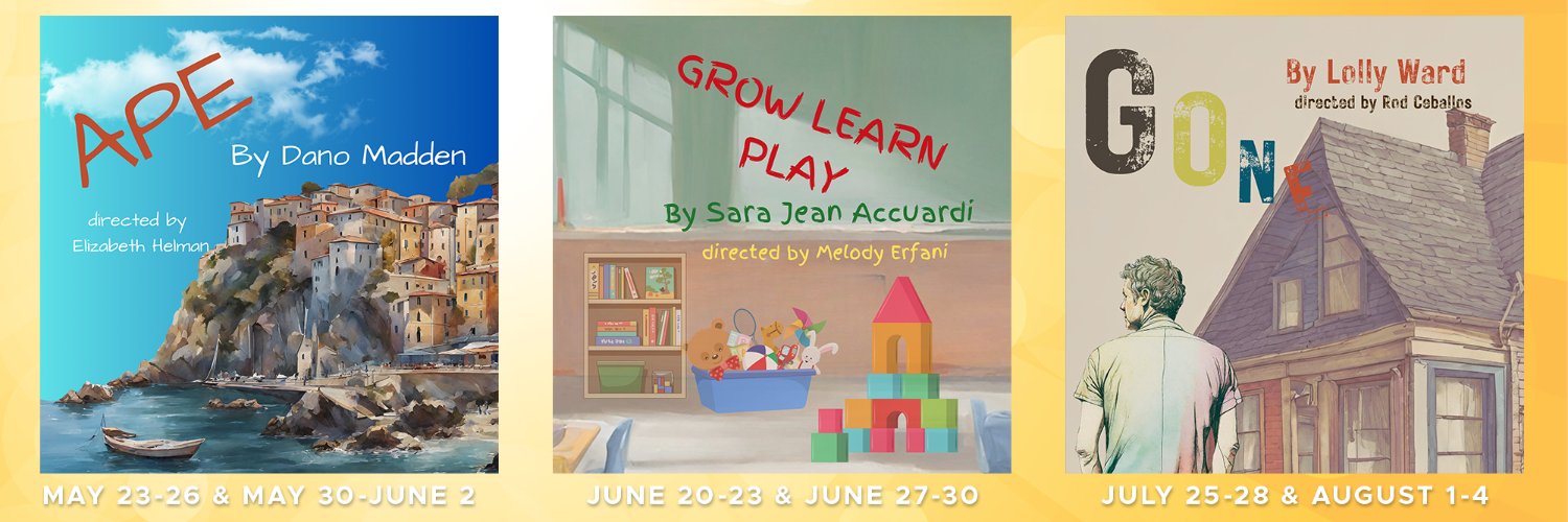 Theatre33OR's profile banner image