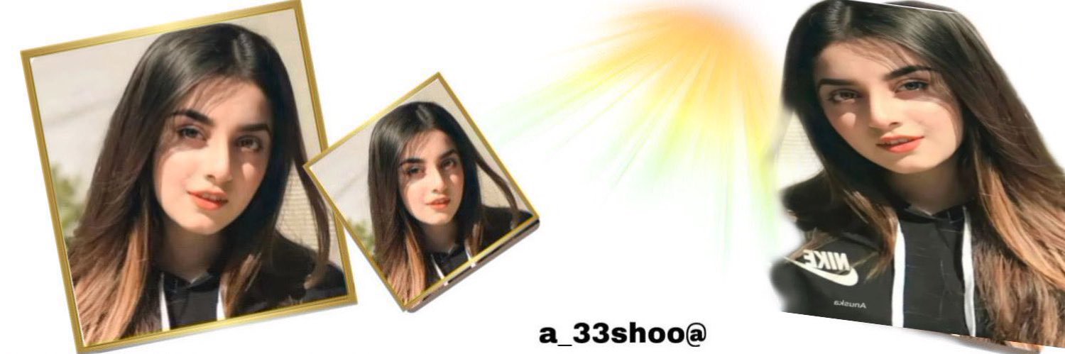 a_33shoo's profile banner image