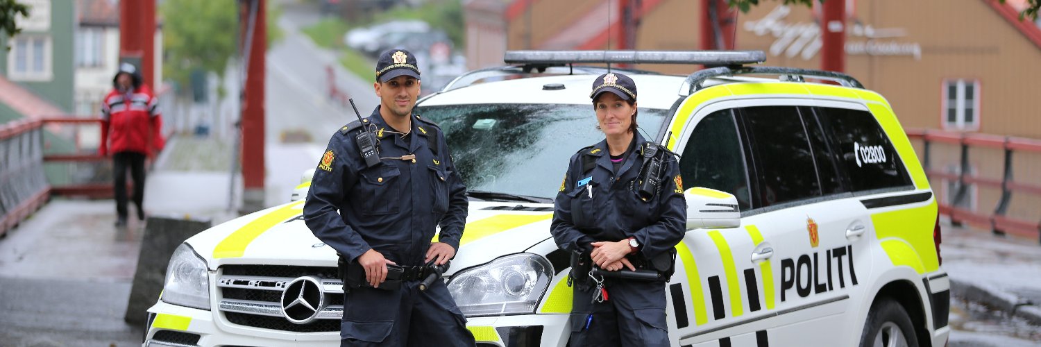 Politidirektoratet banner