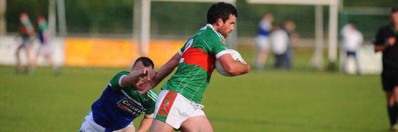 Ciaran Brady banner