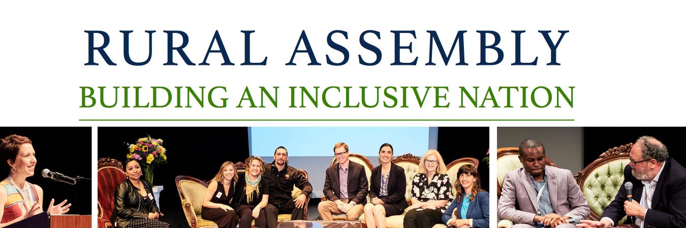 Rural Assembly banner