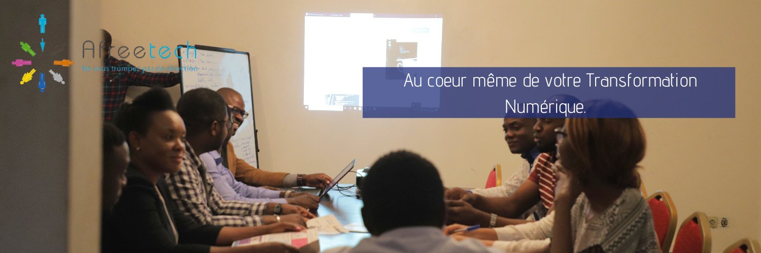 Afreetech's profile banner image