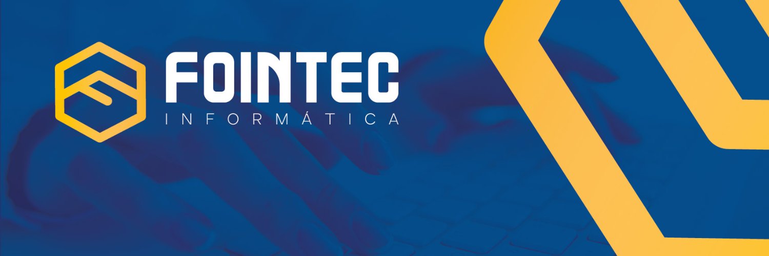 Fointec's profile banner image