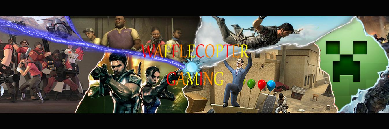 WafflecopterYT's profile banner image
