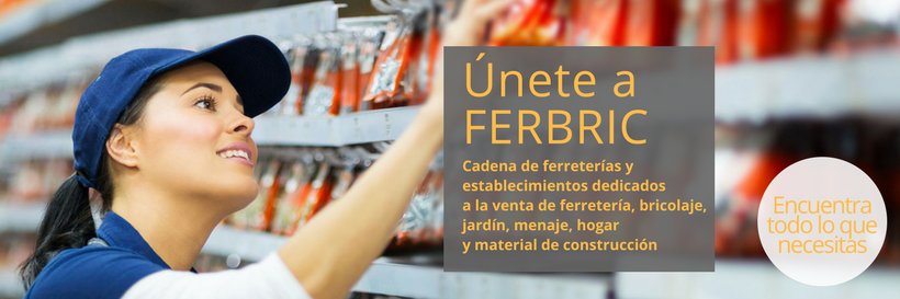 CadenaFERBRIC's profile banner image