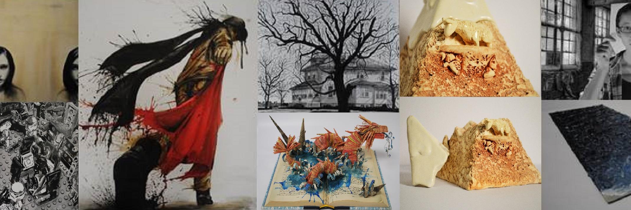 OswegoVisualArt's profile banner image
