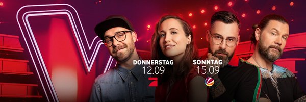 The Voice of Germany Profile Banner