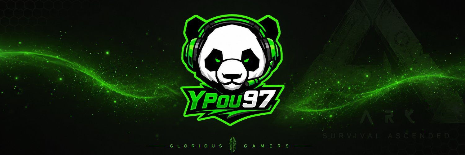YPou97's profile banner image