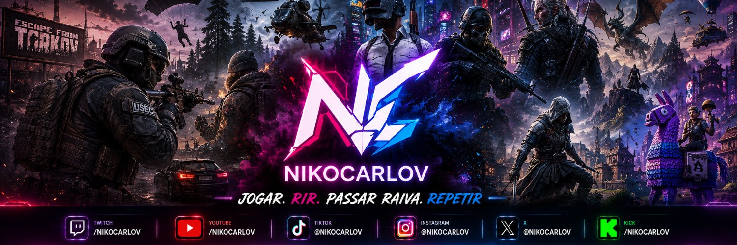 Nikocarlov's profile banner image