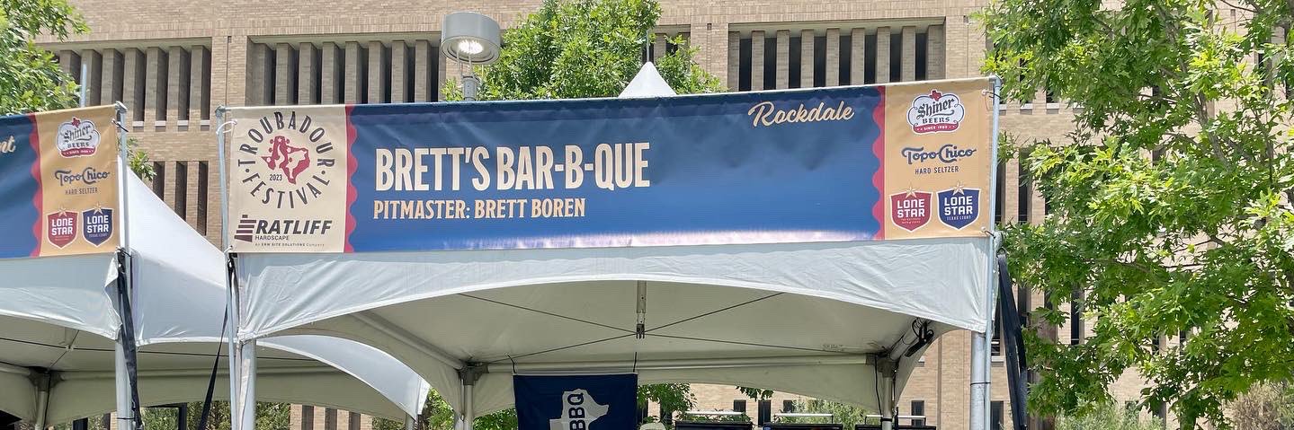 Brett Boren banner
